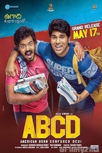 ABCD American Born Confused Desi (2019) ORG Hindi Dubbed Movie