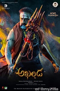 Akhanda (2021) Telugu Full Movie