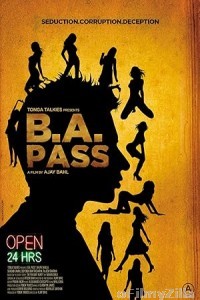 B A Pass (2012) Hindi Movie