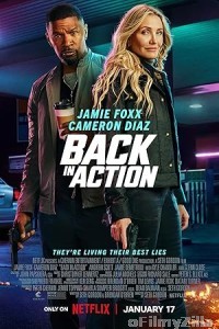 Back In Action (2025) ORG Hindi Dubbed Movie