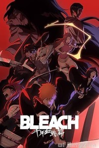 Bleach Thousand Year Blood War (2022) Season 1 Hindi Dubbed Web Series