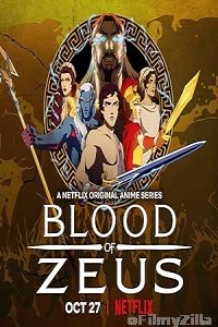 Blood of Zeus (2020) Season 1 Hindi Dubbed Complete Web Series