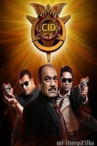 C I D (2025) Season 2 EP07 Hindi Web Series