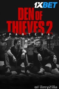 Den of Thieves 2 Pantera (2025) HQ Hindi Dubbed Movie