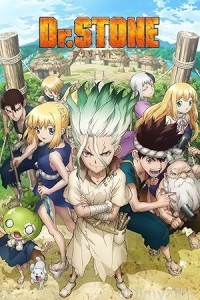 Dr Stone (2019) Season 1 Hindi Dubbed Web Series