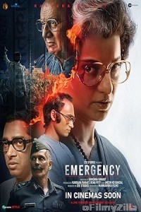 Emergency (2025) Hindi Movie