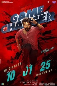 Game Changer (2025) Hindi Dubbed Movie