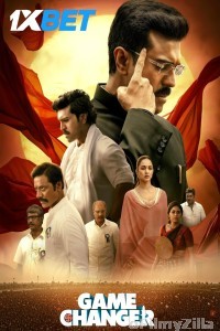 Game Changer (2025) South Inidan Hindi Dubbed Movie