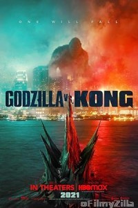 Godzilla Vs Kong (2021) ORG Hindi Dubbed Movie