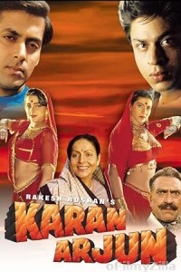 Karan Arjun (1995) Hindi Movie