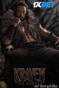 Kraven The Hunter (2024) English Movie