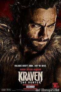 Kraven The Hunter (2024) ORG Hindi Dubbed Movie