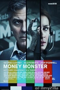 Money Monster (2016) ORG Hindi Dubbed Movie