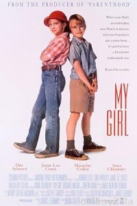 My Girl (1991) ORG Hindi Dubbed Movie