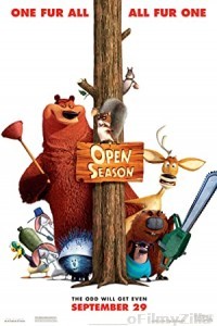 Open Season (2006) Hindi Dubbed Movie