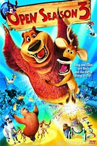 Open Season 3 (2010) Hindi Dubbed Movie