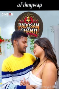 Padosan Ki Ghanti (2024) CineOn Hindi Hot Short Film