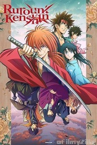 Rurouni Kenshin (2023) Season 1 Hindi Dubbed Web Series