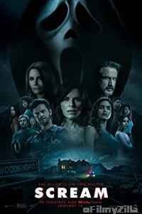 Scream (2022) English Full Movie