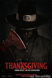 Thanksgiving (2023) English Movie