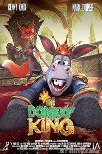 The Donkey King (2020) ORG Hindi Dubbed Movie