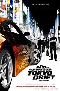 The Fast and the Furious 3 Tokyo Drift (2006) Hindi Dubbed Movie