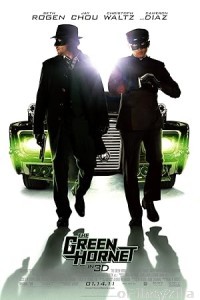 The Green Hornet (2011) ORG Hindi Dubbed Movie