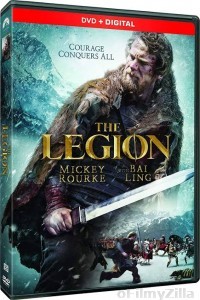 The Legion (2020) English Full Movies