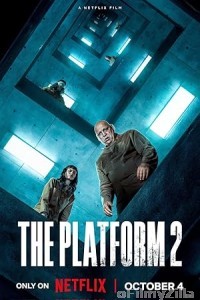 The Platform 2 (2024) ORG Hindi Dubbed Movie