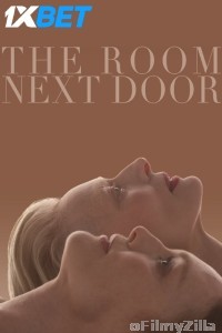 The Room Next Door (2024) HQ Hindi Dubbed Movie