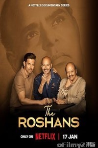 The Roshans (2025) Season 1 Hindi Web Series