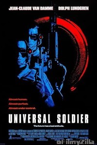 Universal Soldier (1992) ORG Hindi Dubbed Movie