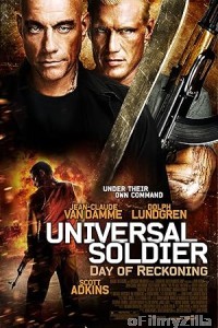 Universal Soldier Day Of Reckoning (2012) ORG Hindi Dubbed Movie