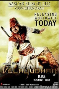 Velayudham (2011) ORG Hindi Dubbed Movie